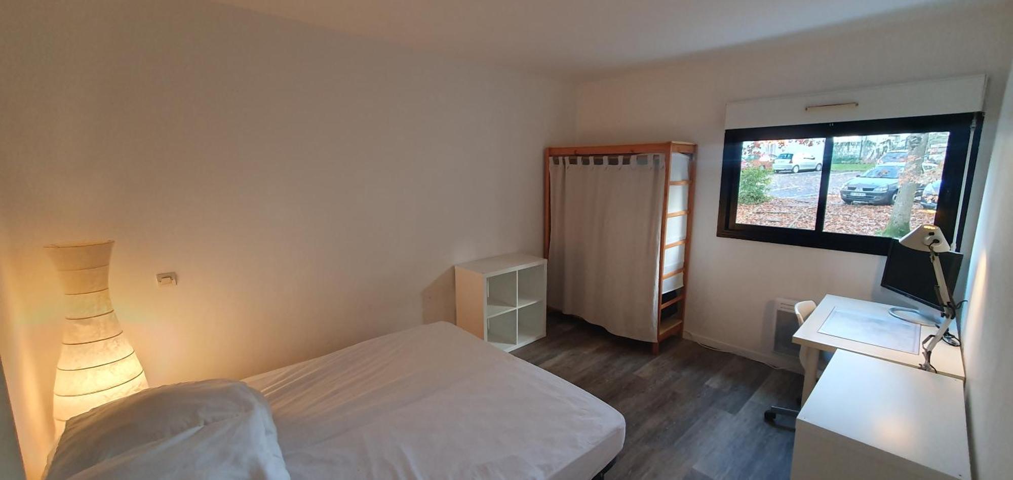 Ideal Couple Appartement 1 Chambre Cosy Et Calme Pour Visiter 낭트 외부 사진