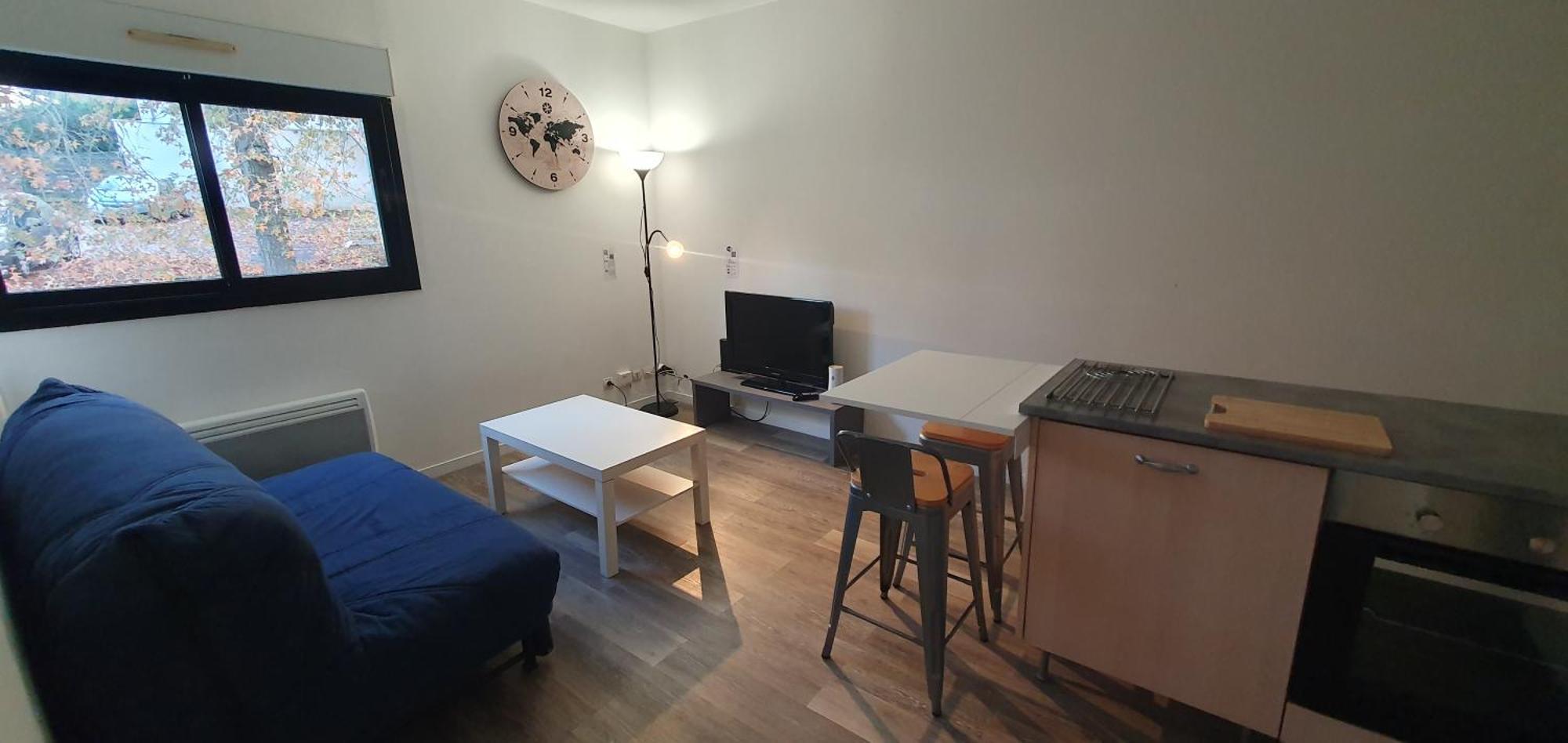 Ideal Couple Appartement 1 Chambre Cosy Et Calme Pour Visiter 낭트 외부 사진